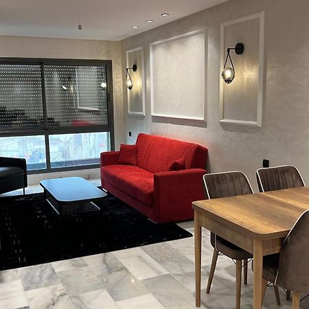 Luxe Appartement Casablanca Exterior foto