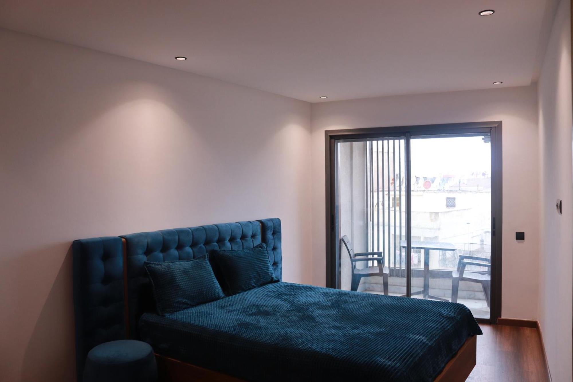 Luxe Appartement Casablanca Exterior foto