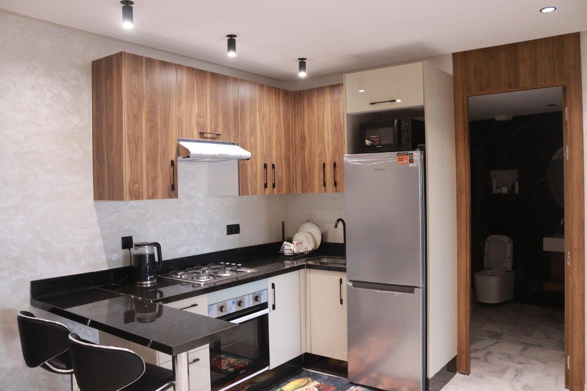 Luxe Appartement Casablanca Exterior foto